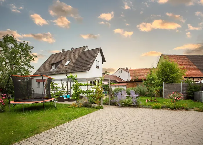 Ferienhaus Sonnengarten