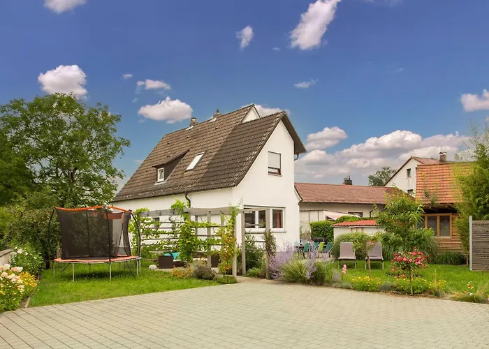 Ferienhaus Sonnengarten