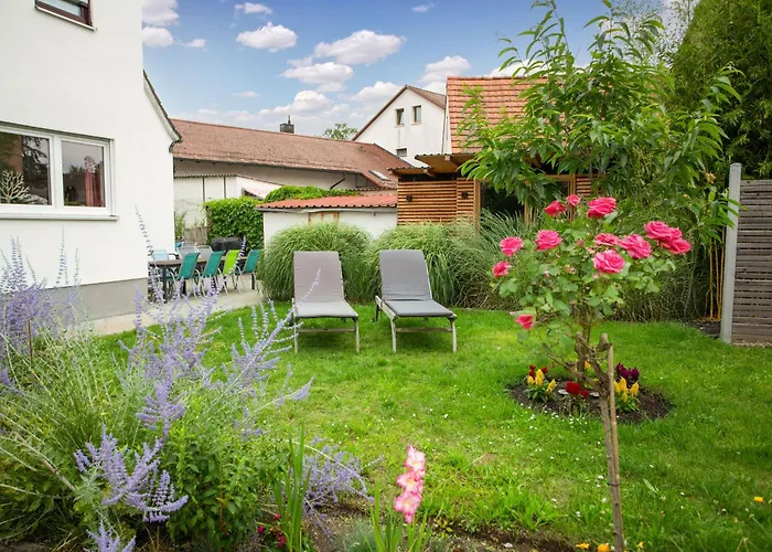 Ferienhaus Sonnengarten