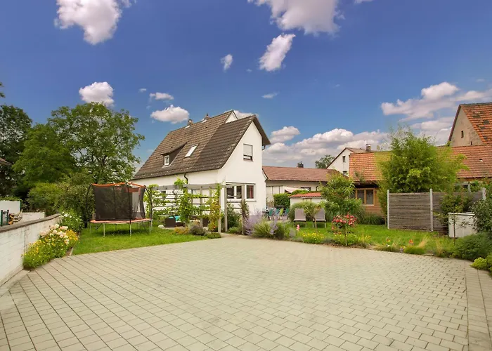 Ferienhaus Sonnengarten