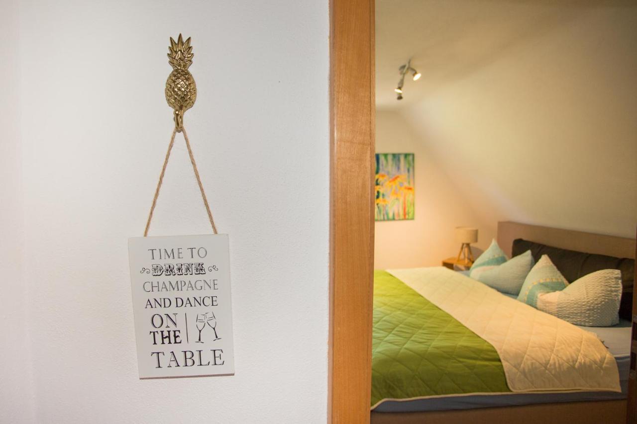 Sonnengarten Apartment