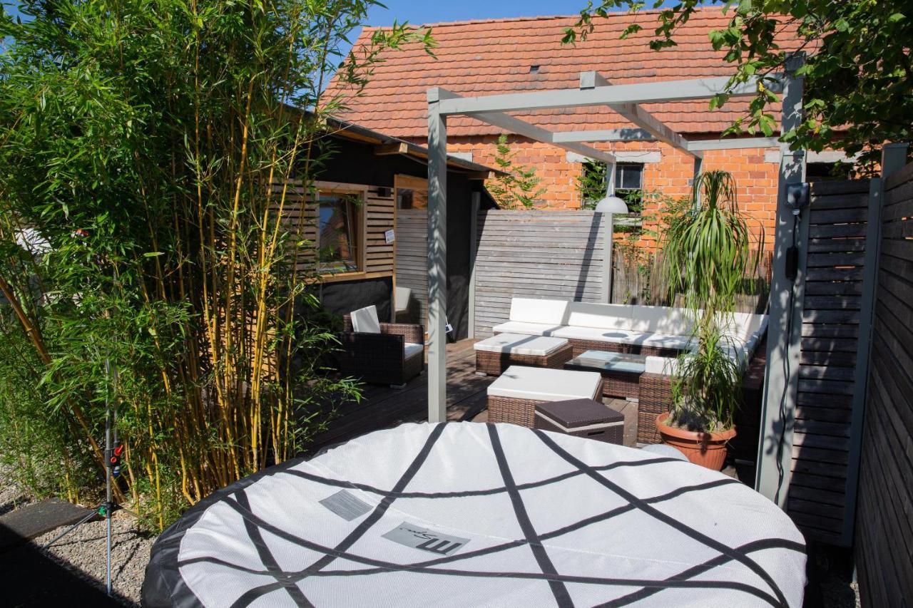 Sonnengarten Apartment