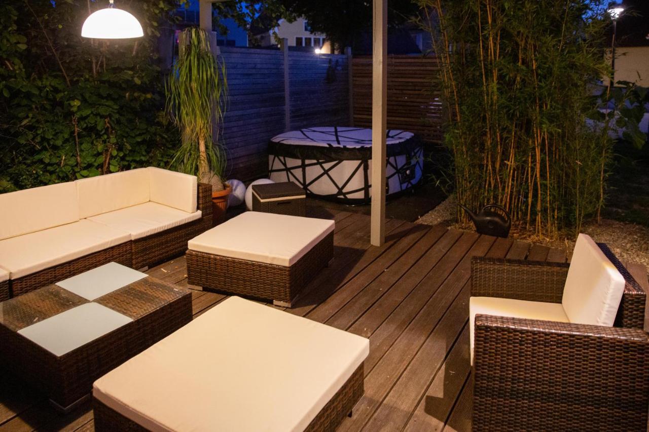 Sonnengarten Apartment