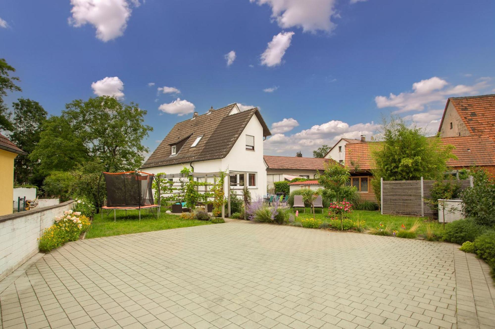 Sonnengarten Apartment Allersberg