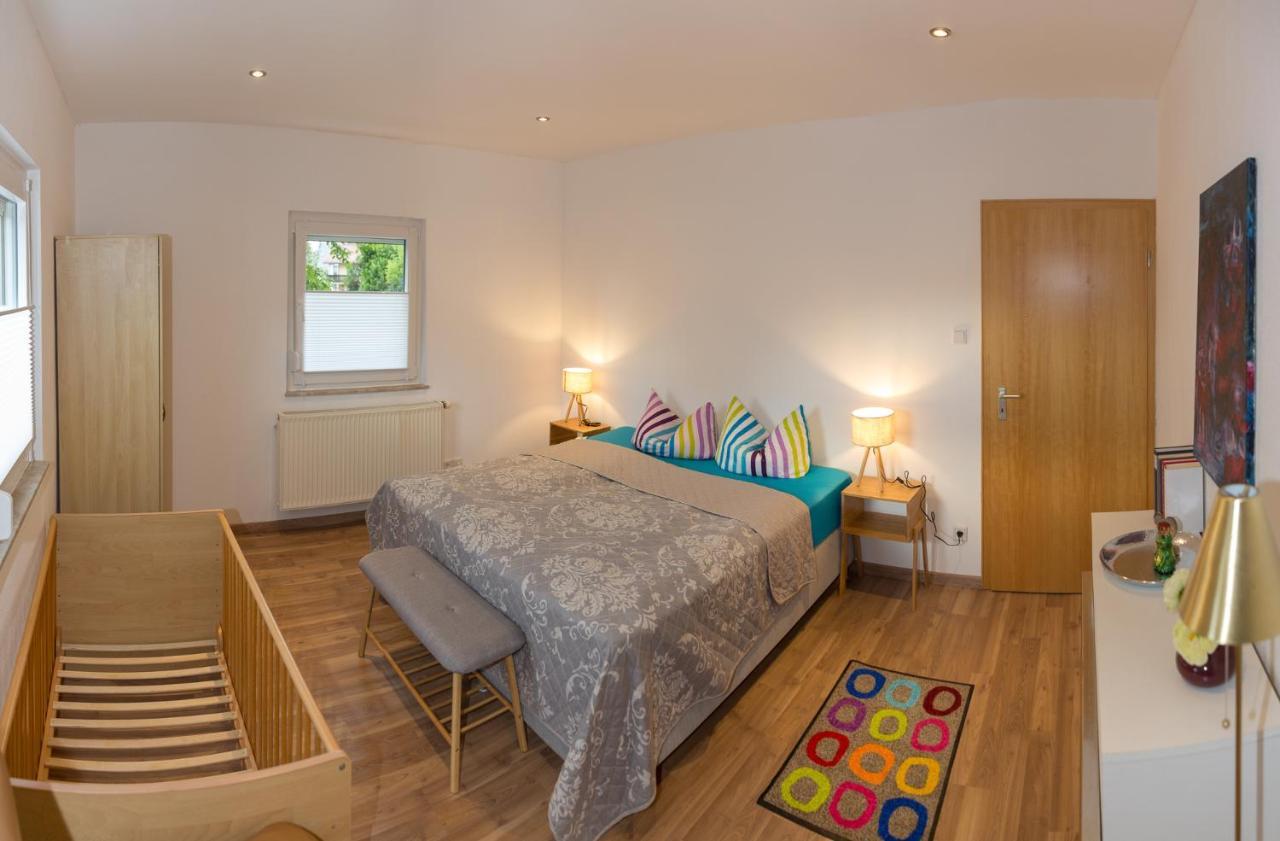 Sonnengarten Apartment