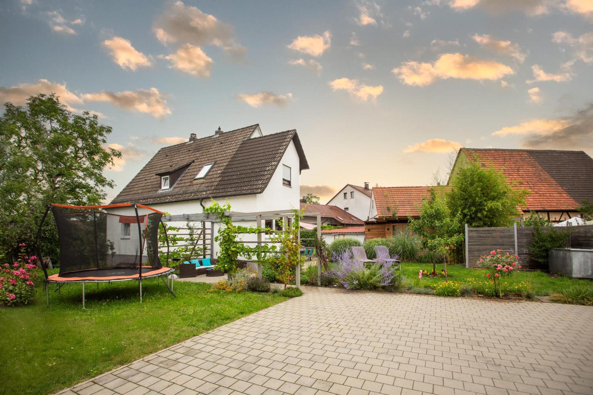 Apartment Sonnengarten Allersberg